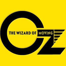 Oz Moving & Storage professional moving services logo